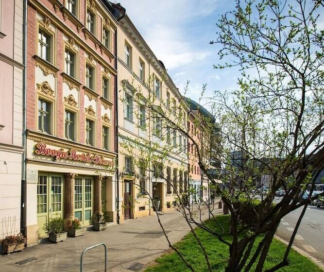 호스텔 Boogie Deluxe Old Town