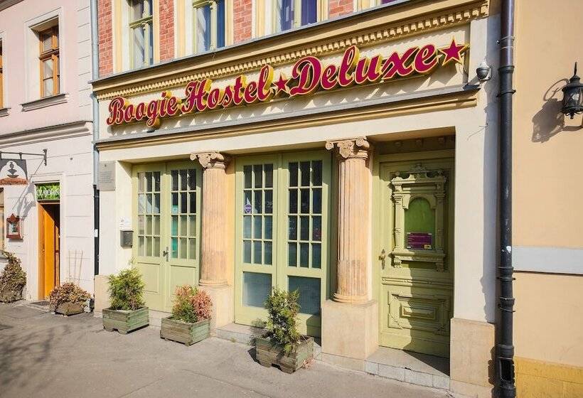 호스텔 Boogie Deluxe Old Town