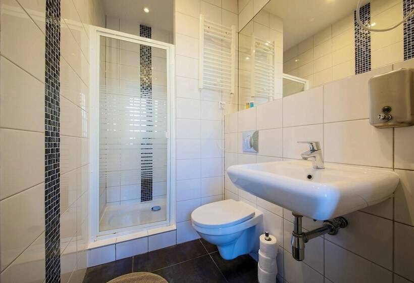 호스텔 Boogie Deluxe Old Town