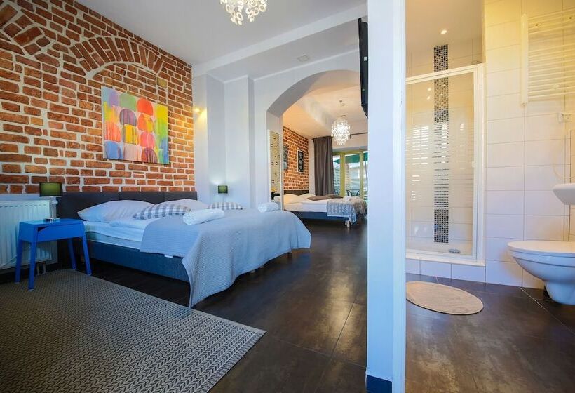 호스텔 Boogie Deluxe Old Town