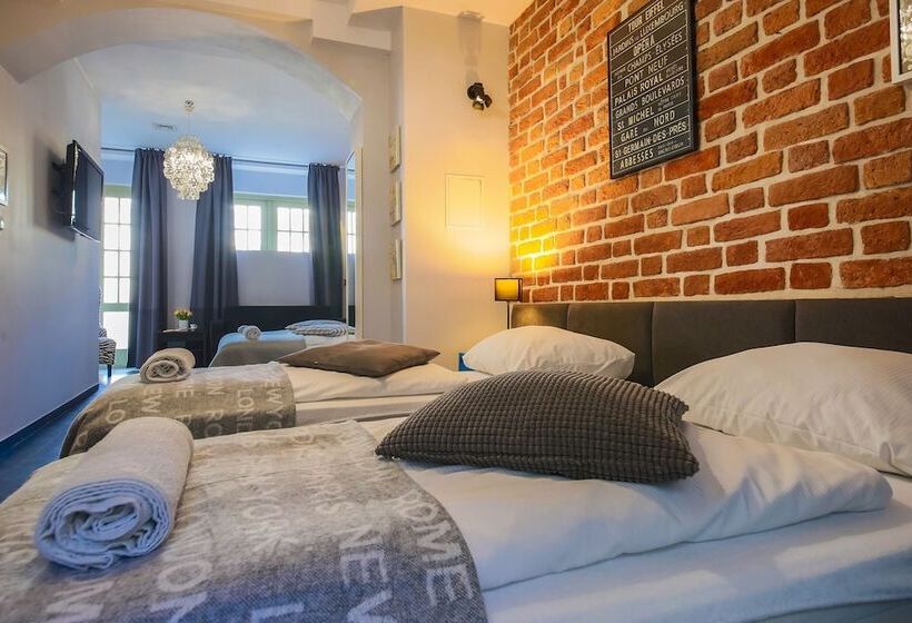 호스텔 Boogie Deluxe Old Town