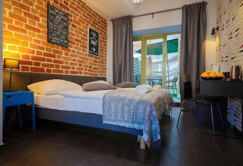 호스텔 Boogie Deluxe Old Town