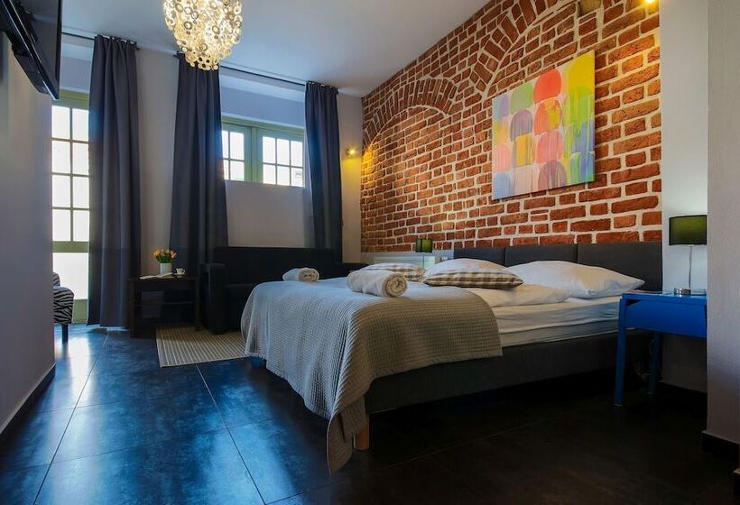 호스텔 Boogie Deluxe Old Town