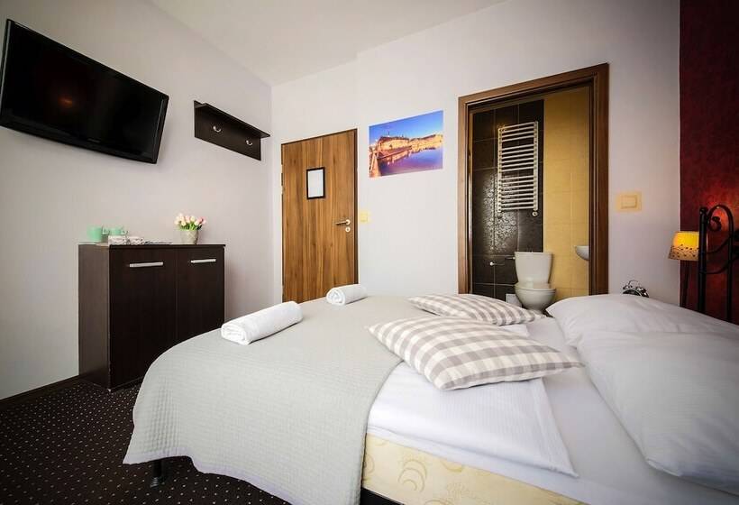 호스텔 Boogie Deluxe Old Town