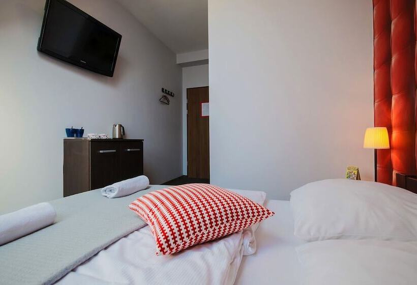 호스텔 Boogie Deluxe Old Town