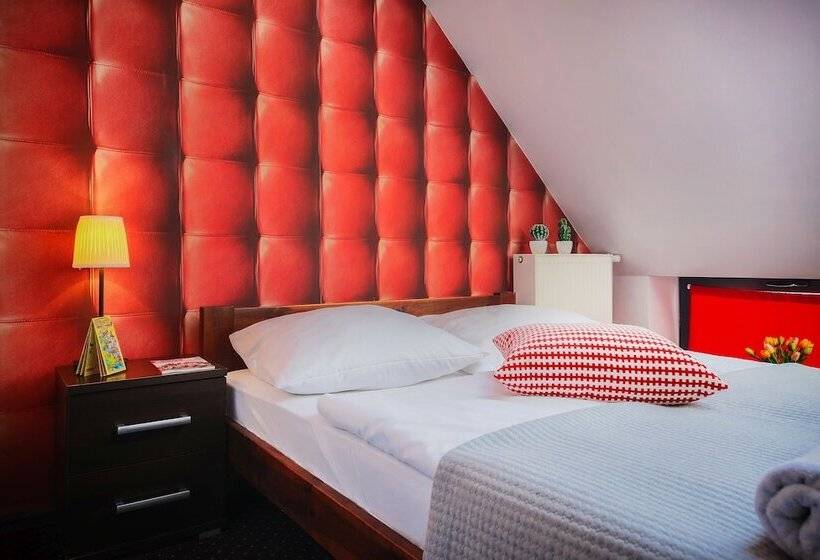 호스텔 Boogie Deluxe Old Town