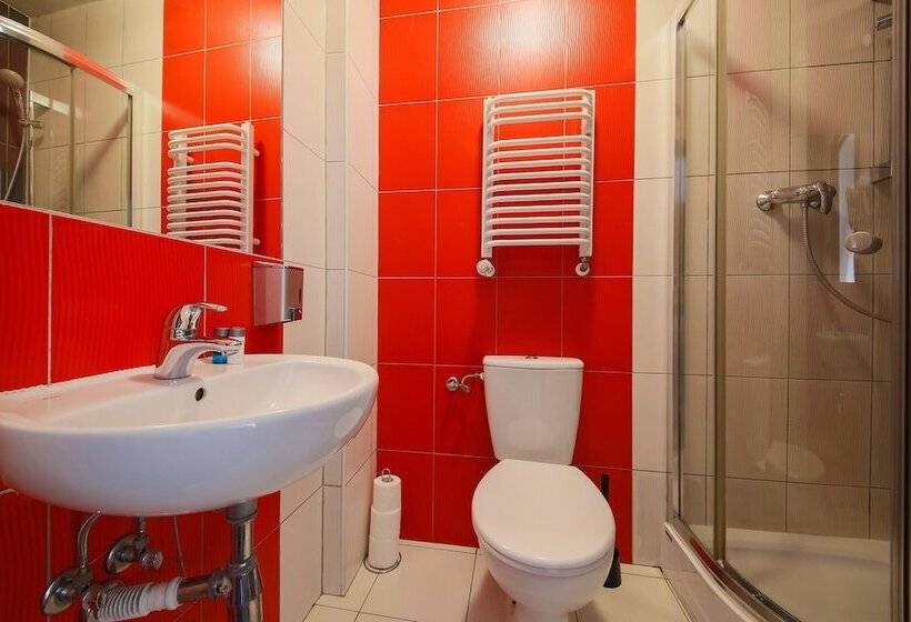 호스텔 Boogie Deluxe Old Town