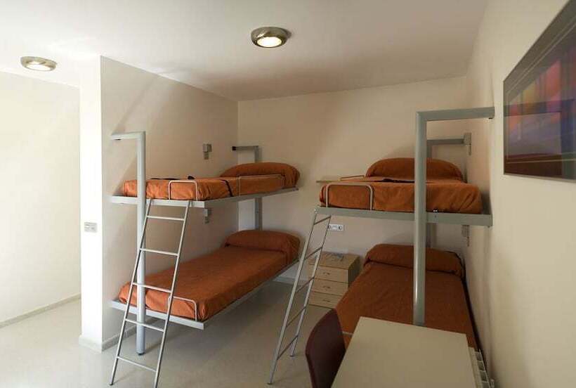 Albergue Inturjoven Algeciras Tarifa Hostel