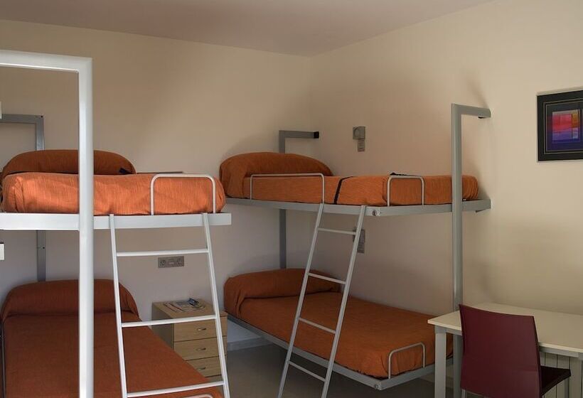 Albergue Inturjoven Algeciras Tarifa Hostel