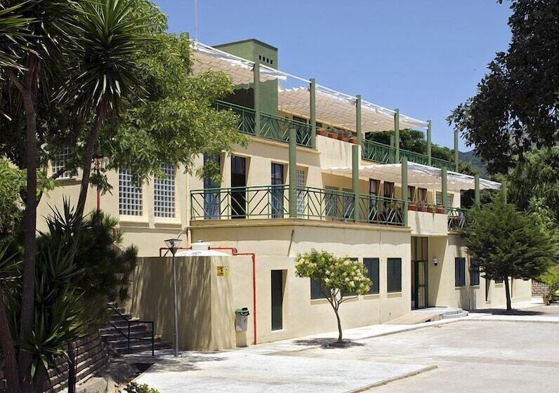 Albergue Inturjoven Algeciras Tarifa Hostel