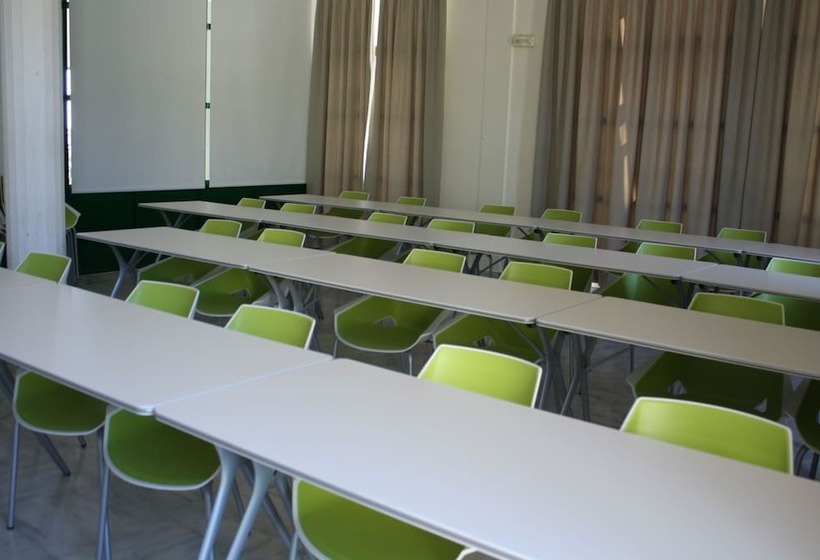 Albergue Inturjoven Algeciras Tarifa Hostel