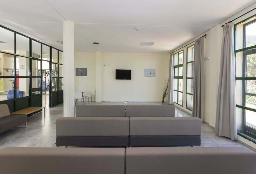 Albergue Inturjoven Algeciras Tarifa Hostel