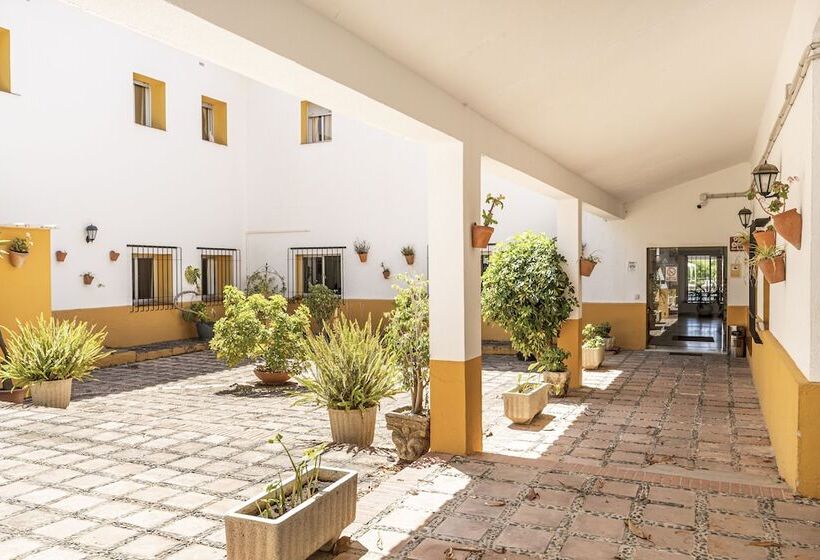 Albergue Inturjoven Marbella