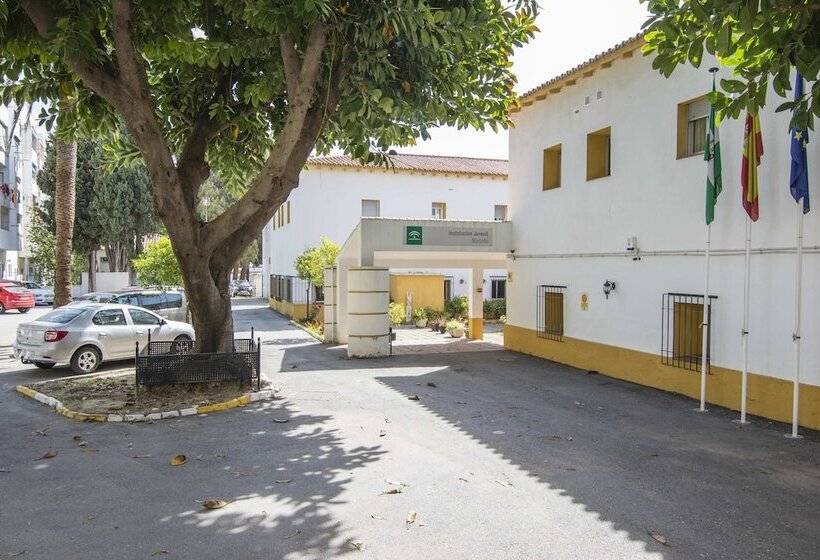 Albergue Inturjoven Marbella