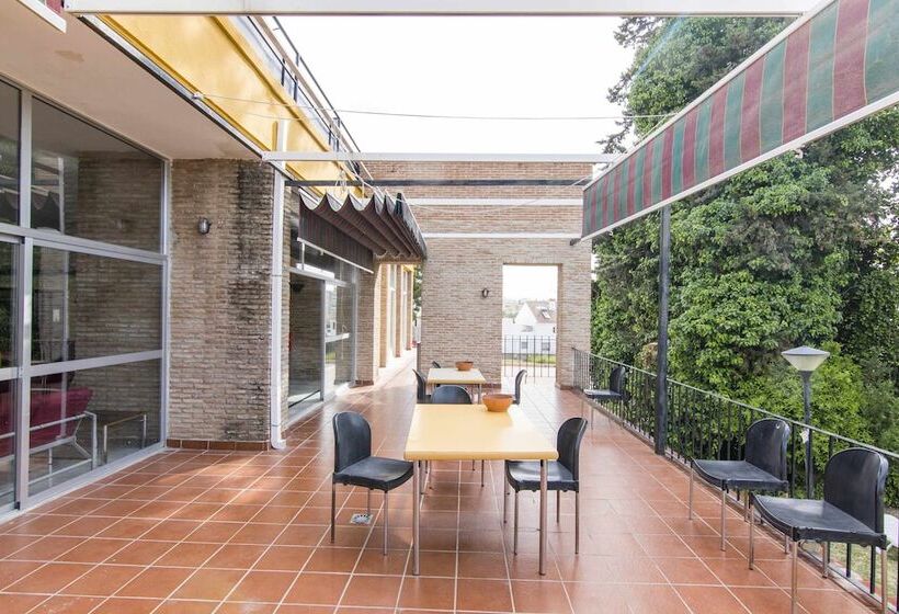 Albergue Inturjoven Marbella