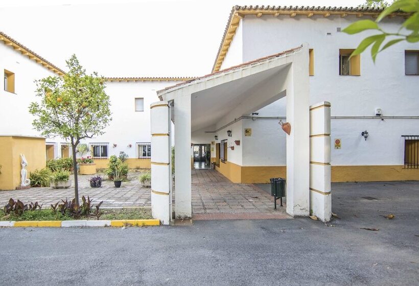 Albergue Inturjoven Marbella