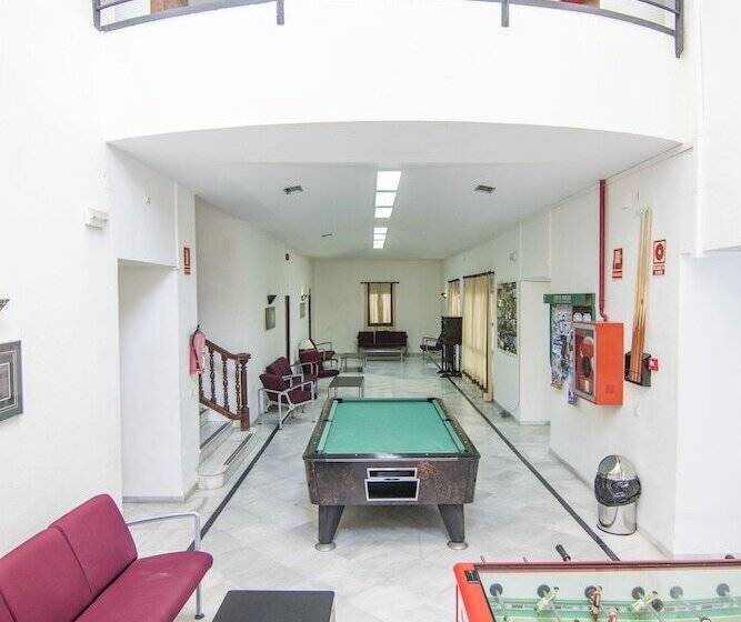 Albergue Inturjoven Marbella