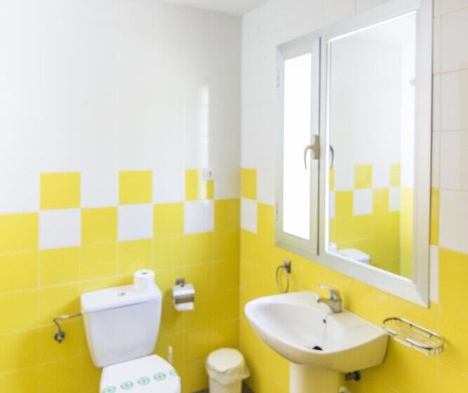 Albergue Inturjoven Marbella