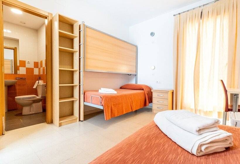 Albergue Inturjoven Marbella