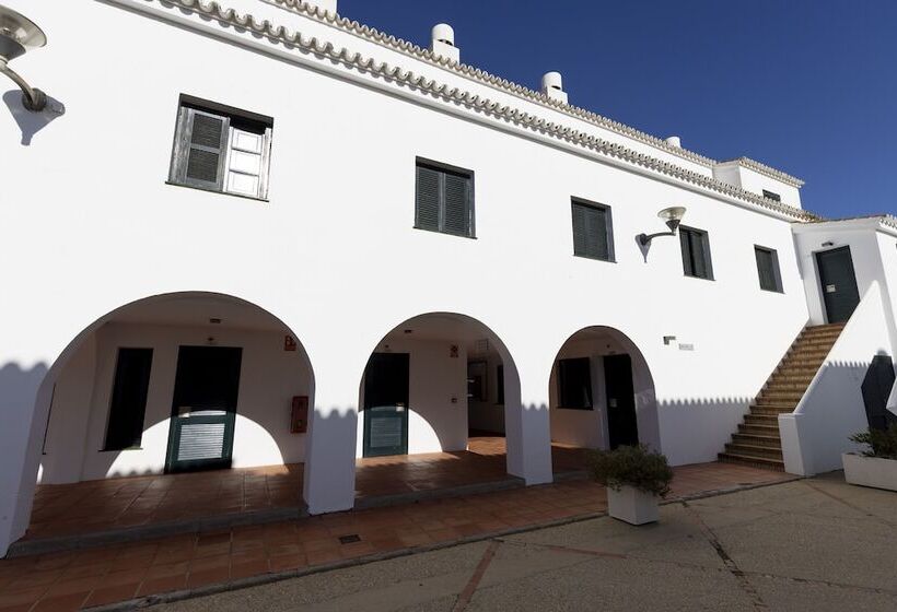 Albergue Inturjoven Punta Umbria   Hostel