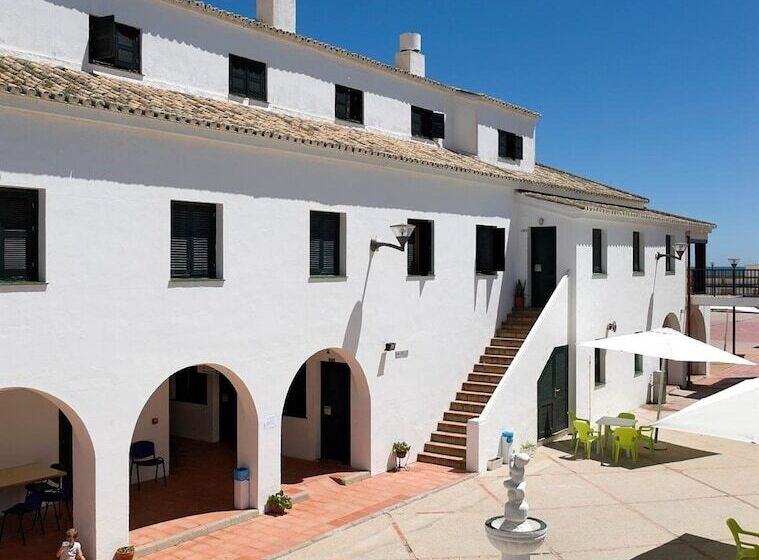 Albergue Inturjoven Punta Umbria   Hostel