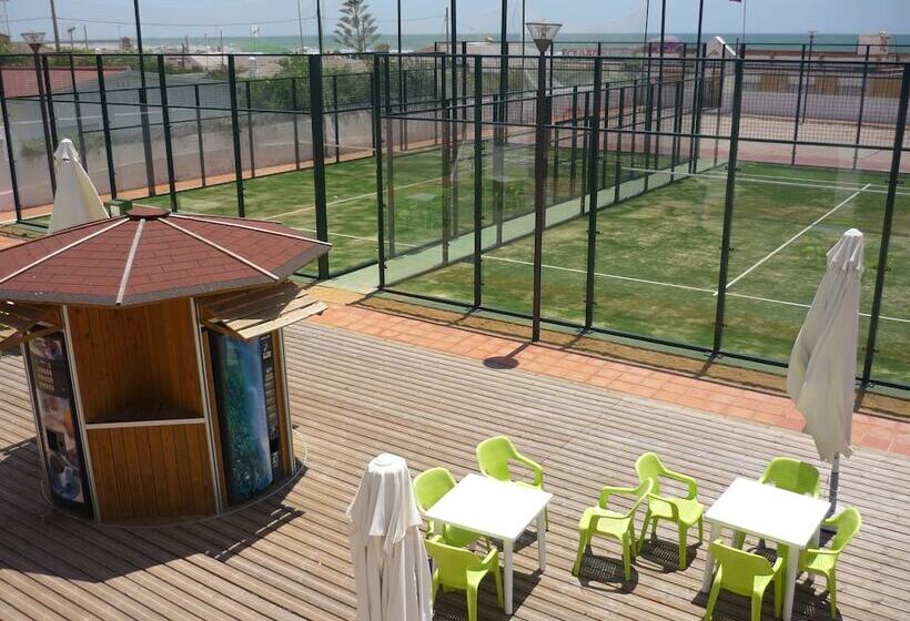 Albergue Inturjoven Punta Umbria   Hostel