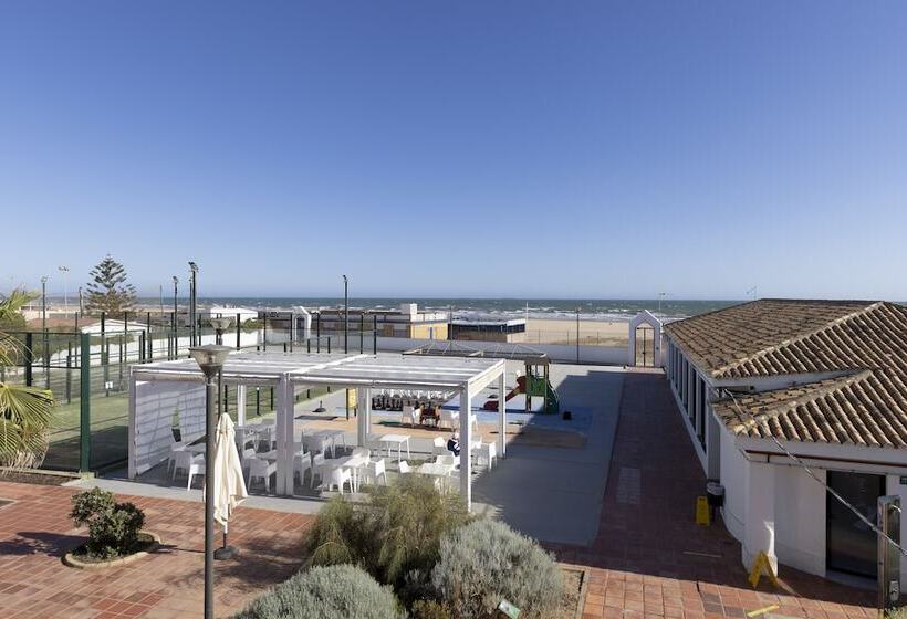 Albergue Inturjoven Punta Umbria   Hostel