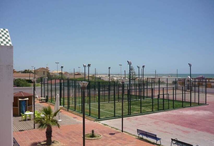 Albergue Inturjoven Punta Umbria   Hostel