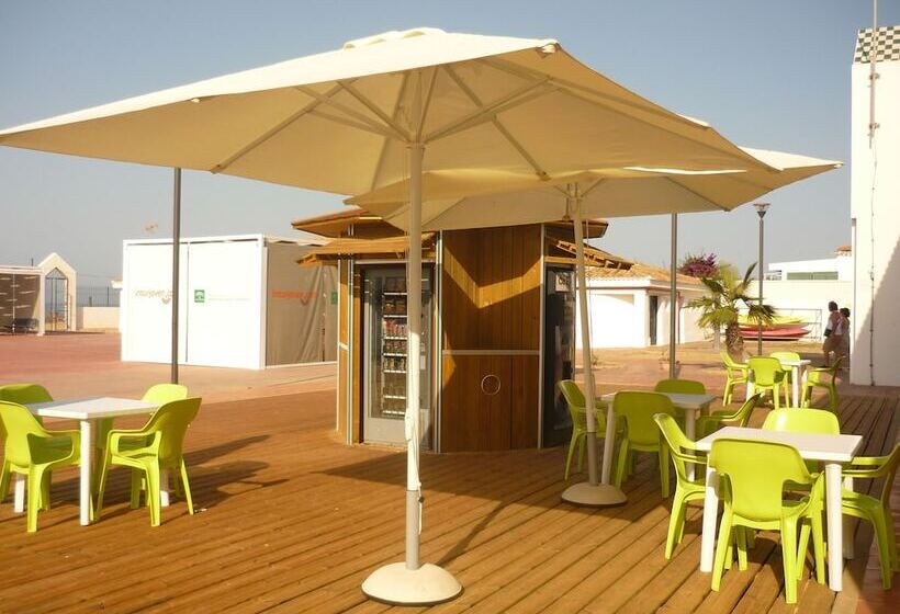 Albergue Inturjoven Punta Umbria   Hostel