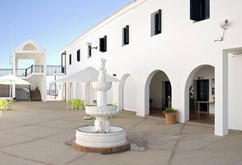 Albergue Inturjoven Punta Umbria   Hostel