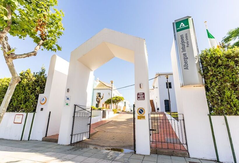Albergue Inturjoven Punta Umbria   Hostel