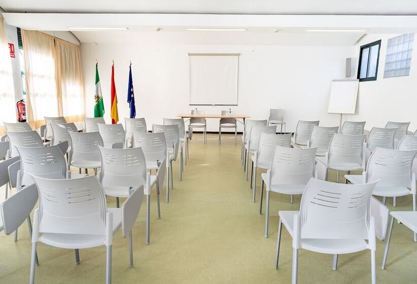 Albergue Inturjoven Punta Umbria   Hostel