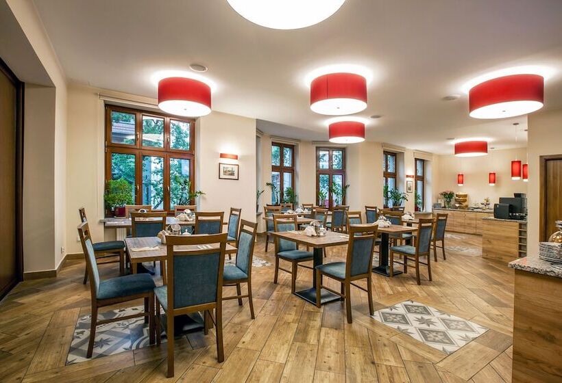 Aparthotel Hornigold W Zielonej Kamienicy