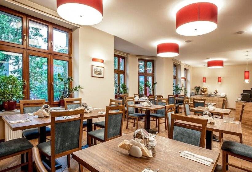 Aparthotel Hornigold W Zielonej Kamienicy