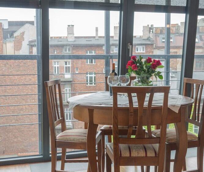 Aparthotel Hornigold W Zielonej Kamienicy