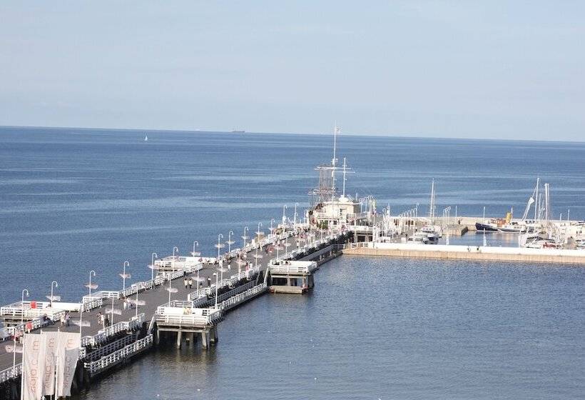 Apartament Nadmorski Sopot 1