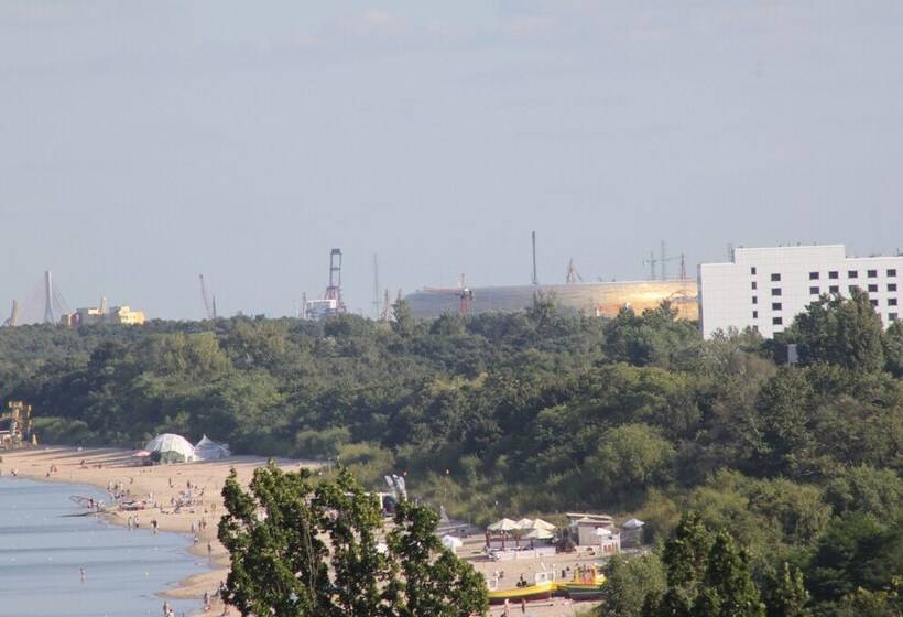 Apartament Nadmorski Sopot 1