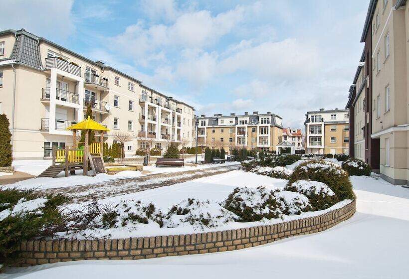 Apartament Nadmorski Sopot 1