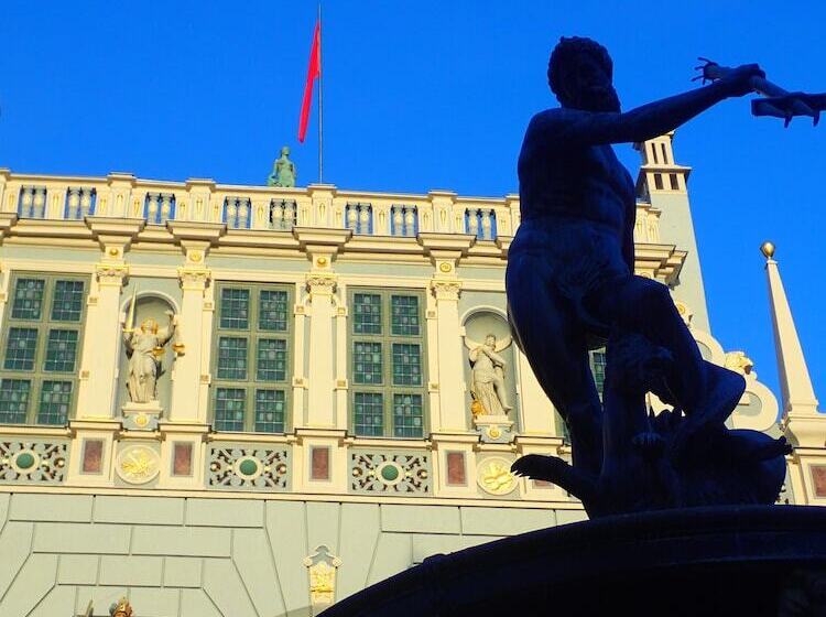 Apartament Nadmorski Sopot 1