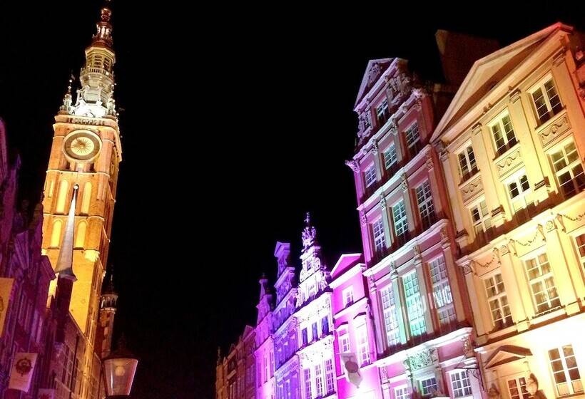 Apartament Nadmorski Sopot 1