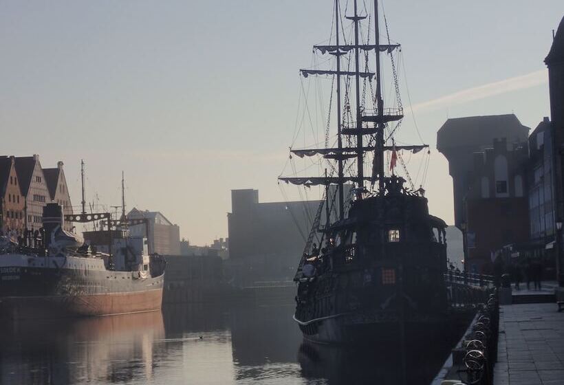 Apartament Nadmorski Sopot 1