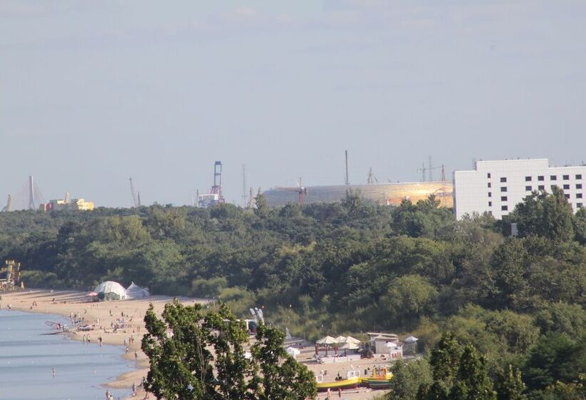 Apartament Nadmorski Sopot 1