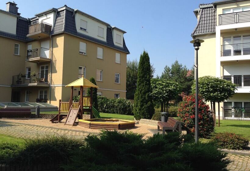 Apartament Nadmorski Sopot 1