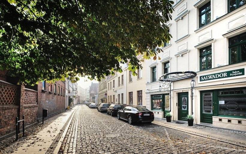 Apartamenty Chleb I Wino Strumykowa