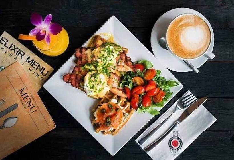 Apartamenty Chleb I Wino Strumykowa