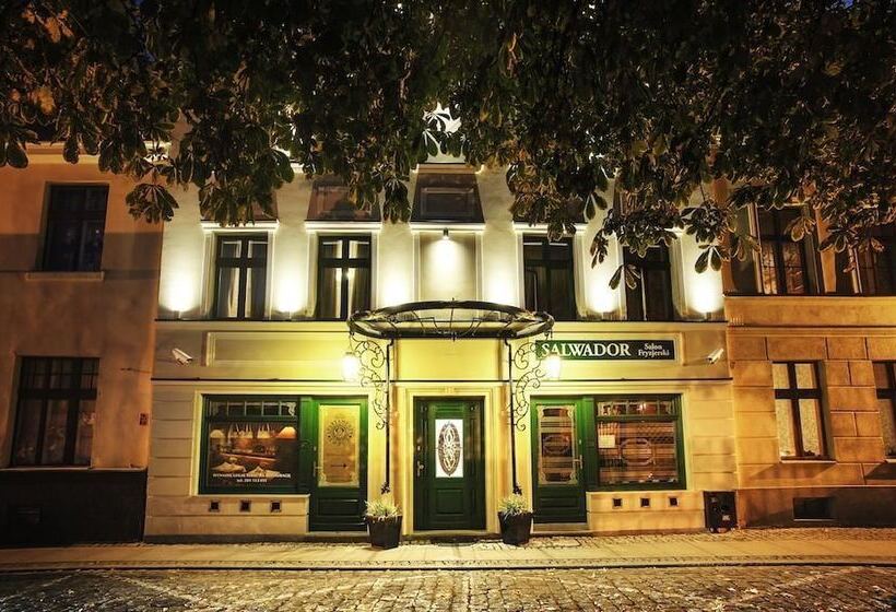 Apartamenty Chleb I Wino Strumykowa