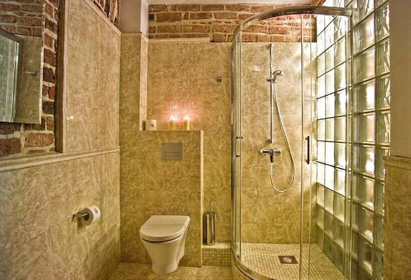 Apartamenty Chleb I Wino Strumykowa