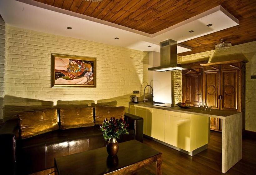 Apartamenty Chleb I Wino Strumykowa