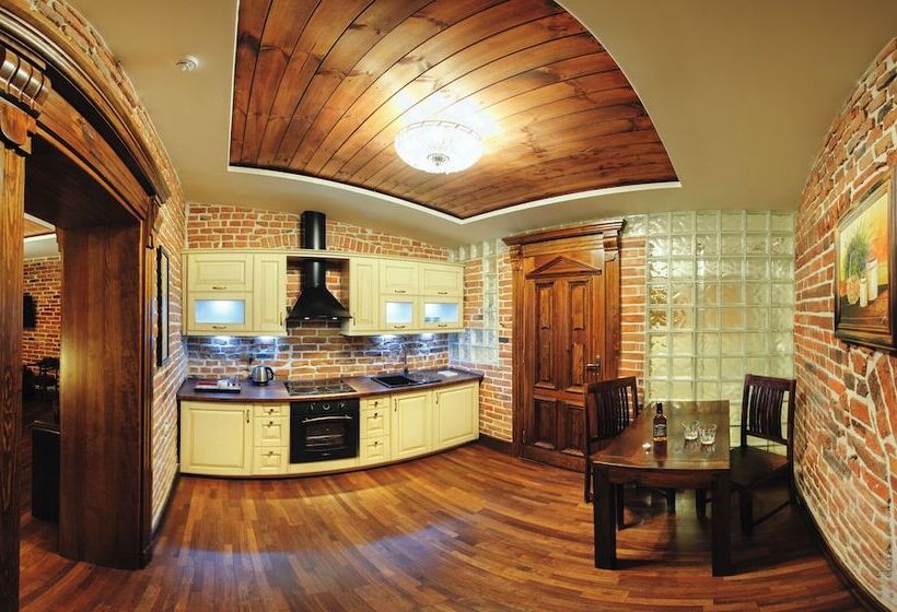 Apartamenty Chleb I Wino Strumykowa