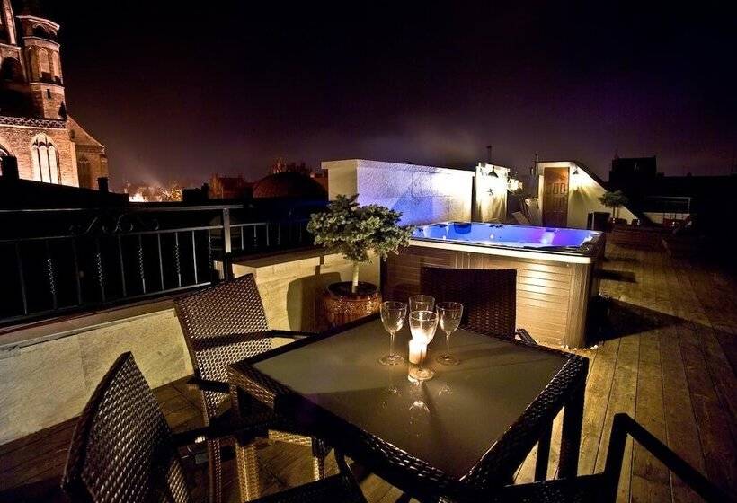 Apartamenty Chleb I Wino Toruń